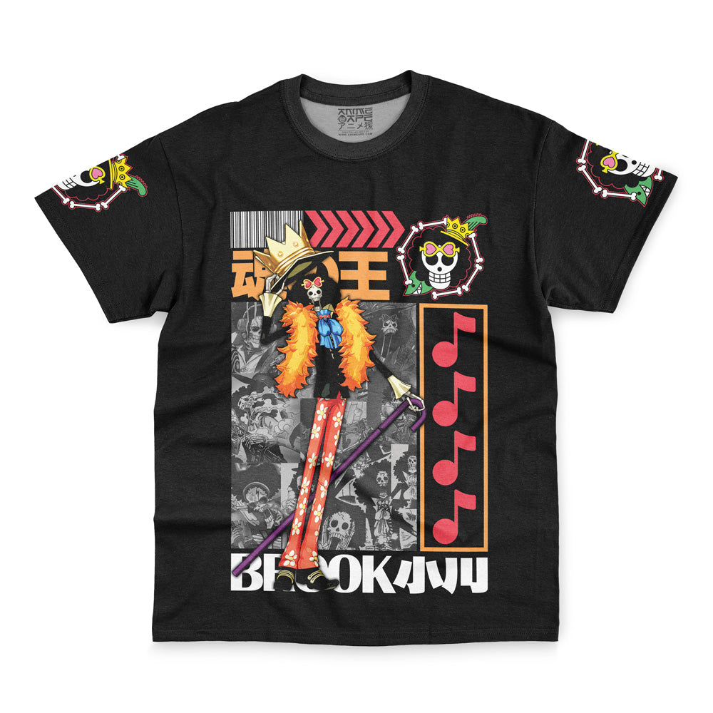 Brook One Piece Streetwear T-Shirt