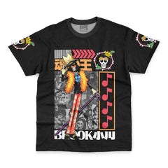 Brook One Piece Streetwear T-Shirt