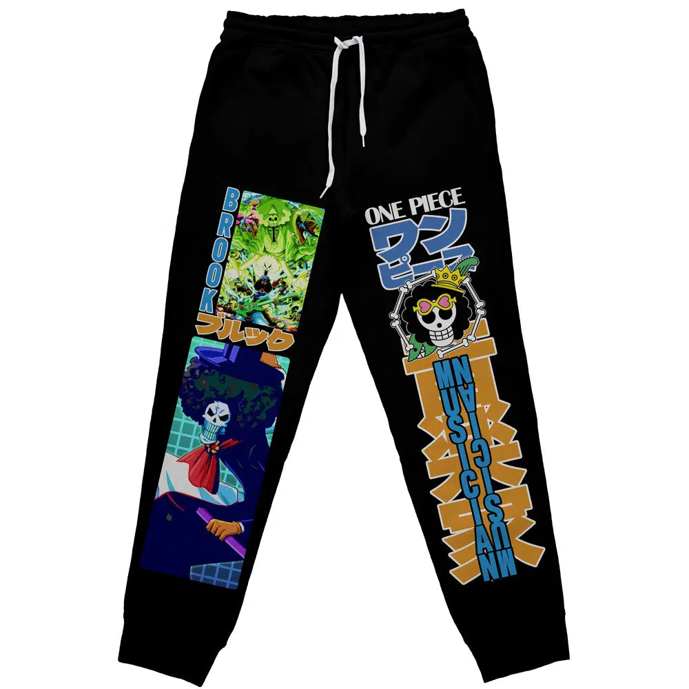 Brook V2 One Piece" Streetwear Sweatpants