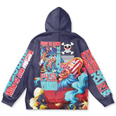 Buggy One Piece Streetwear Hoodie