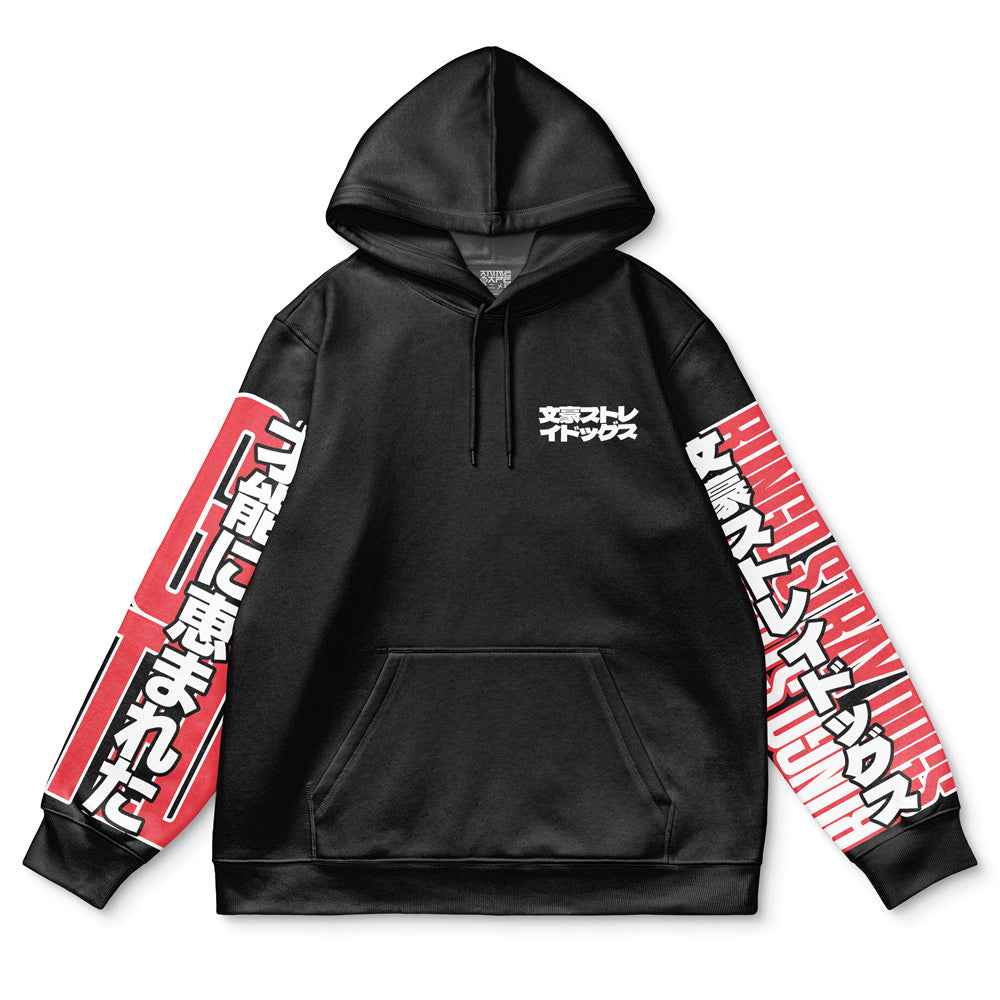 Bungou Stray Dogs Streetwear Hoodie