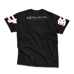 Bungou Stray Dogs Streetwear T-Shirt