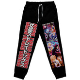 Bungou Stray Dogs Streetwear Sweatpants