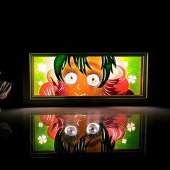Nysekai "Kanroji Smile" Demon Slayer Anime Light Box
