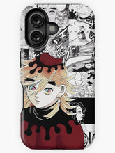 Nysekai "Doma" Demon Slayer iPhone 11Pro-16Pro Tough Case