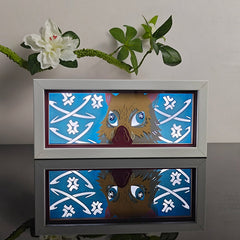 Nysekai "Inosuke" Demon Slayer Anime Light Box