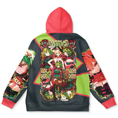 Caesar King Zenless Zone Zero Streetwear Hoodie
