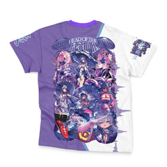 Cantarella Wuthering Waves Streetwear T-Shirt
