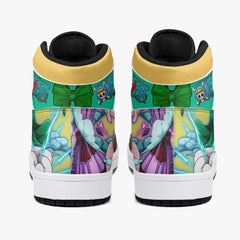 Carrot One Piece Mid 1 Basketball Shoes