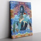 Castle in the Sky Studio Ghibli Canvas Print Wall Art - Nysekai