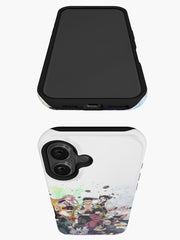 Nysekai "Hashira Training Arc" Demon Slayer iPhone 11-16 Tough Case