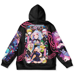 Chained Soldier Streetwear Hoodie