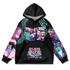 Chained Soldier Streetwear Hoodie