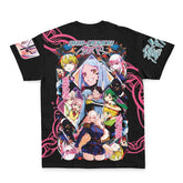 Chained Soldier Streetwear T-Shirt
