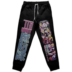Chained Soldier Streetwear Sweatpants