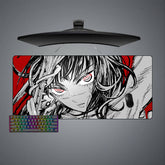 Chainsaw Man Asa Mitaka Size Gaming Mouse Pad,