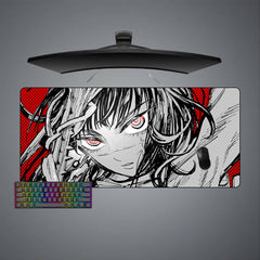 Chainsaw Man Asa Mitaka Size Gaming Mouse Pad,