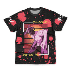 Chainsaw Man Streetwear T-Shirt