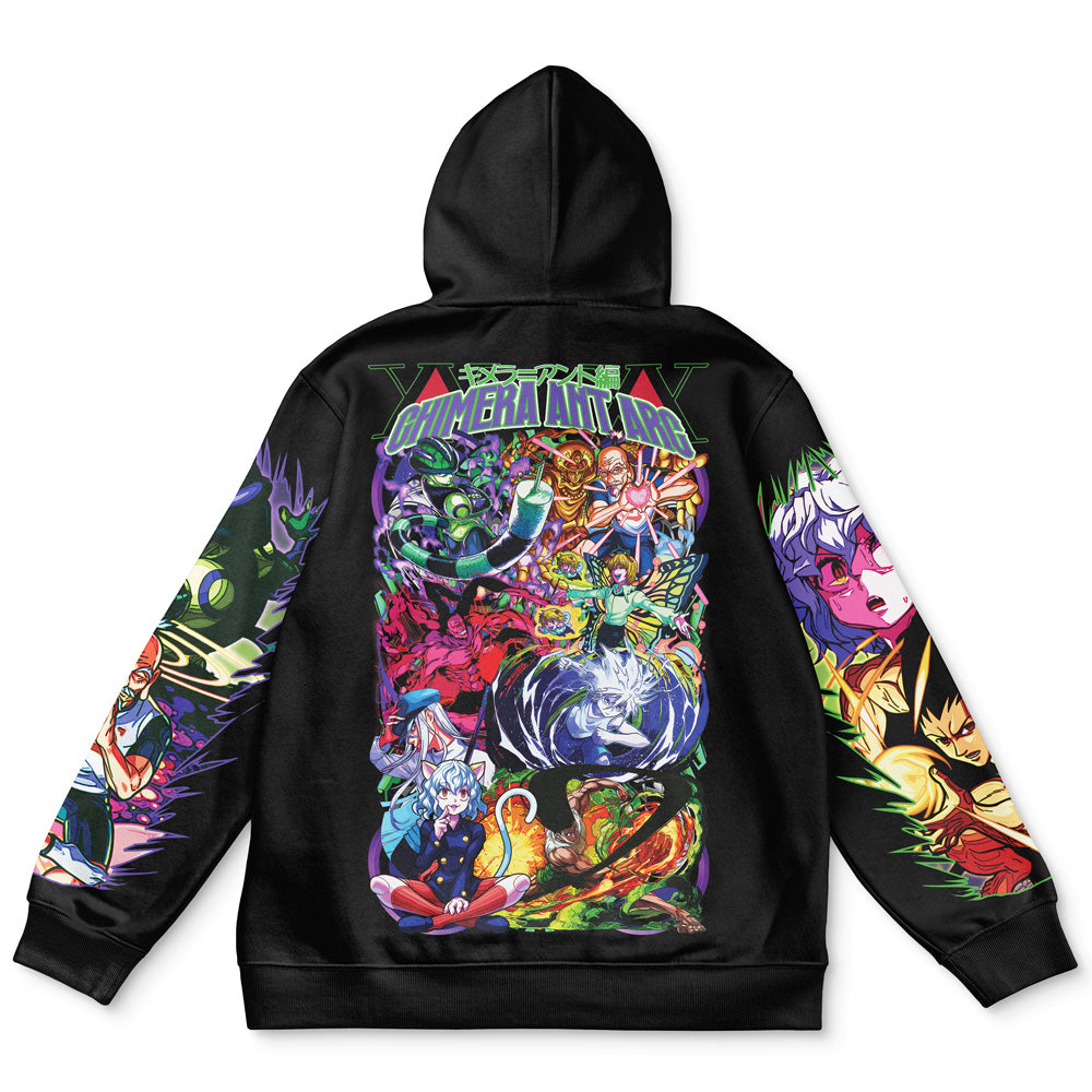 Chimera Ant Arc Hunter x Hunter Streetwear Hoodie