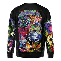 Chimera Ant Arc Hunter x Hunter Streetwear Sweatshirt