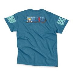 Tony Tony Chopper One Piece Streetwear T-Shirt