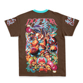 Tony Tony Chopper V4 One Piece Streetwear T-Shirt