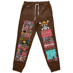 Tony Tony Chopper V4 One Piece Streetwear Sweatpants