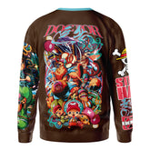 Tony Tony Chopper V4 One Piece Streetwear Sweatshirt