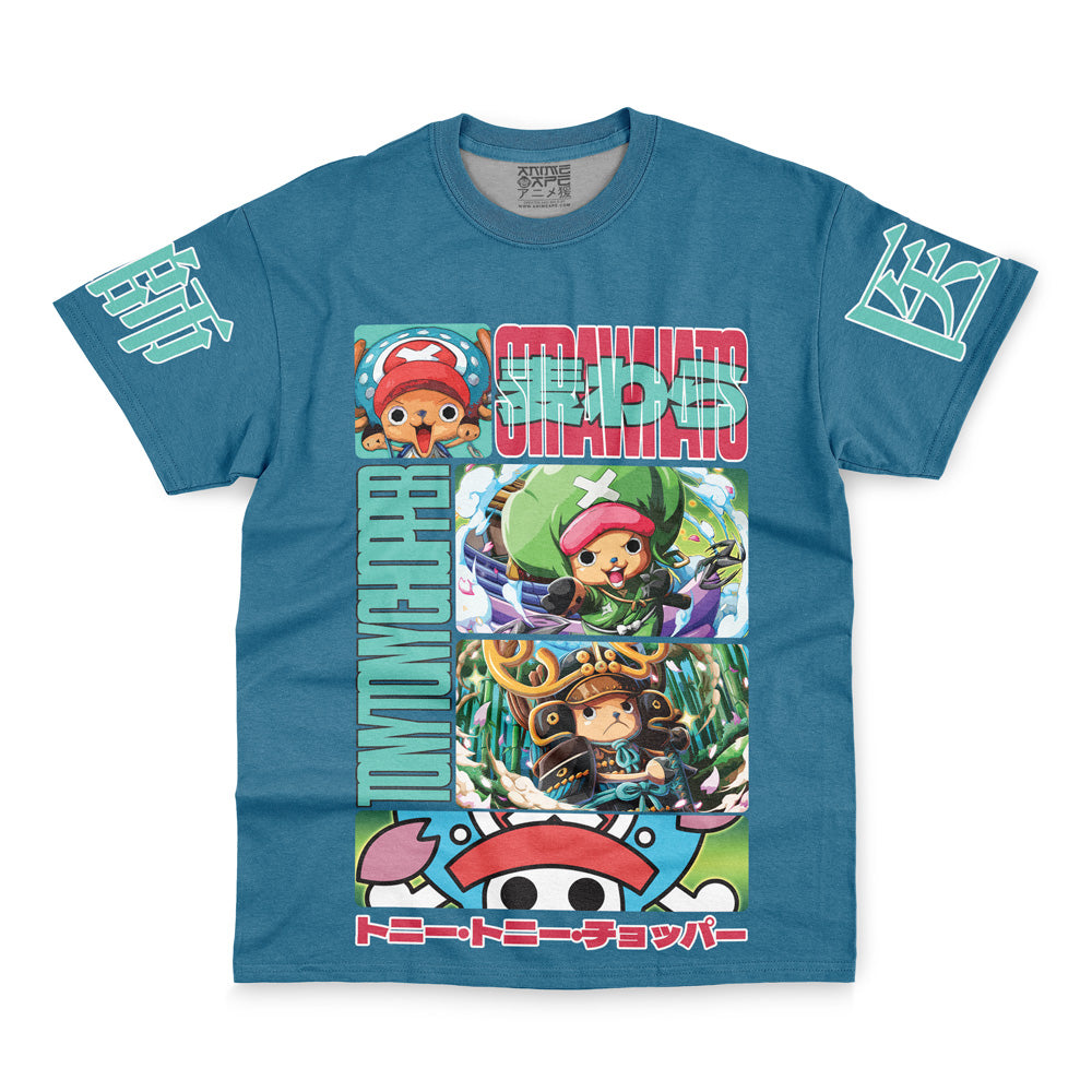 Tony Tony Chopper One Piece Streetwear T-Shirt