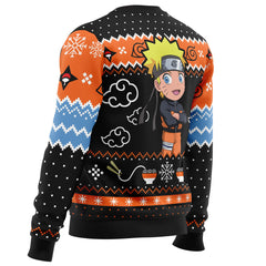 Christmas Ramen Uzumaki Naruto Christmas Sweater