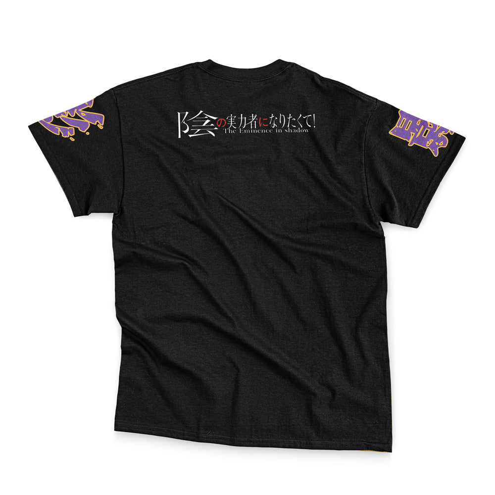 Cid Kageno The Eminence in Shadow Streetwear T-Shirt