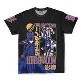 Cid Kageno The Eminence in Shadow Streetwear T-Shirt