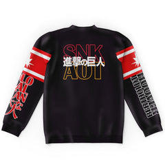 Colossal Titan Attack on Titan Streetwear Sweatshirt