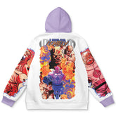 Conquest Invincible Streetwear Hoodie