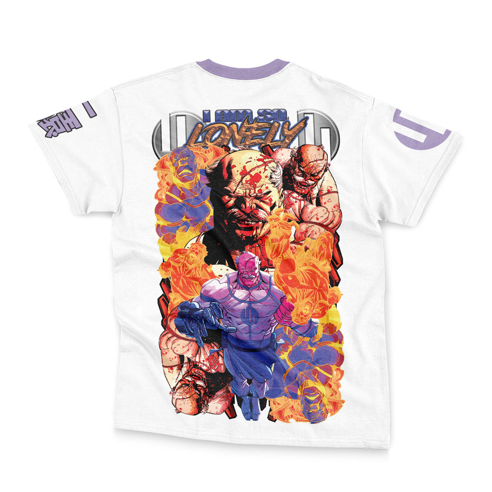 Conquest Invincible Streetwear T-Shirt