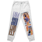 Conquest Invincible Streetwear Sweatpants
