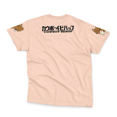 Cowboy Bebop Streetwear T-Shirt