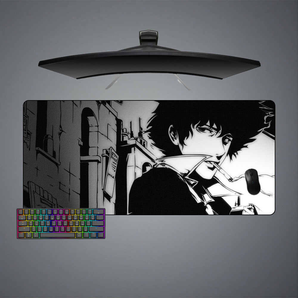 Spike Spiegel Size Gaming Mouse Pad,
