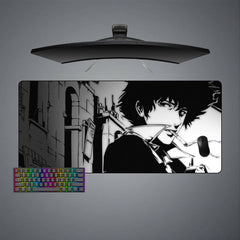 Spike Spiegel Size Gaming Mouse Pad,