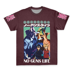 No Guns Life Streetwear T-Shirt
