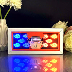 Nysekai "Naruto Pain" Anime Light Box
