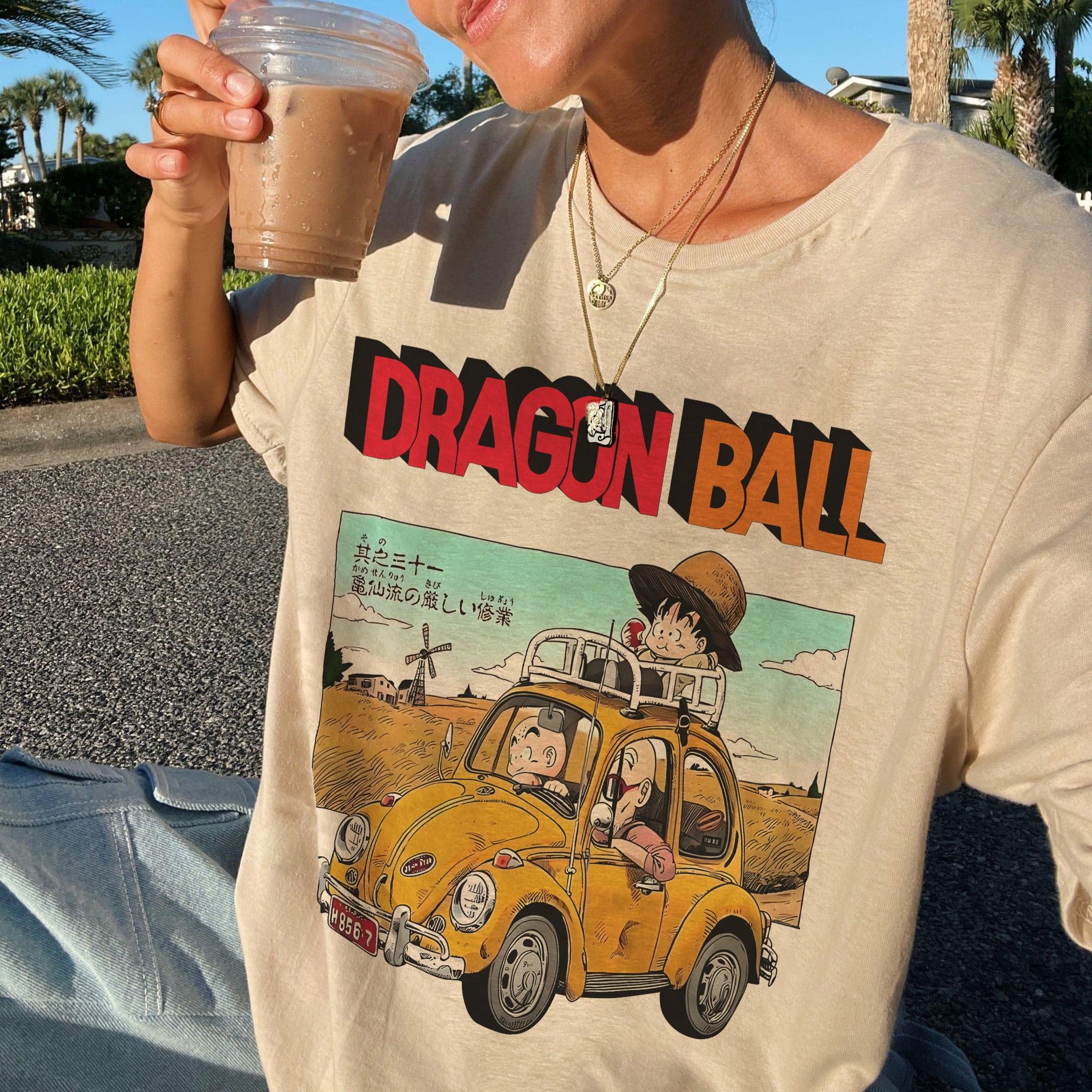 Vintage Dragon Trail Adventure Dragon Ball Unisex T-Shirt - Nysekai