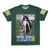 Yusuke Urameshi V2 Yuyu Hakusho Streetwear T-Shirt