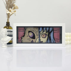 Nysekai "Inosuke Eyes" Demon Slayer Anime Light Box