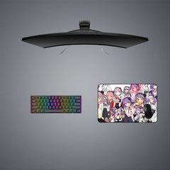 Hotaru Shidare Design M-XXL Size Gaming Mouse Pad, Computer Desk Mat