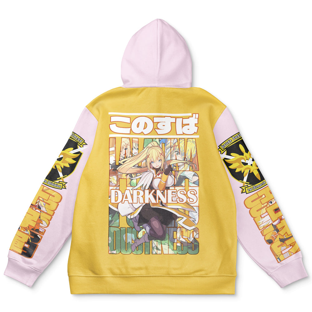 Darkness Konosuba Streetwear Hoodie
