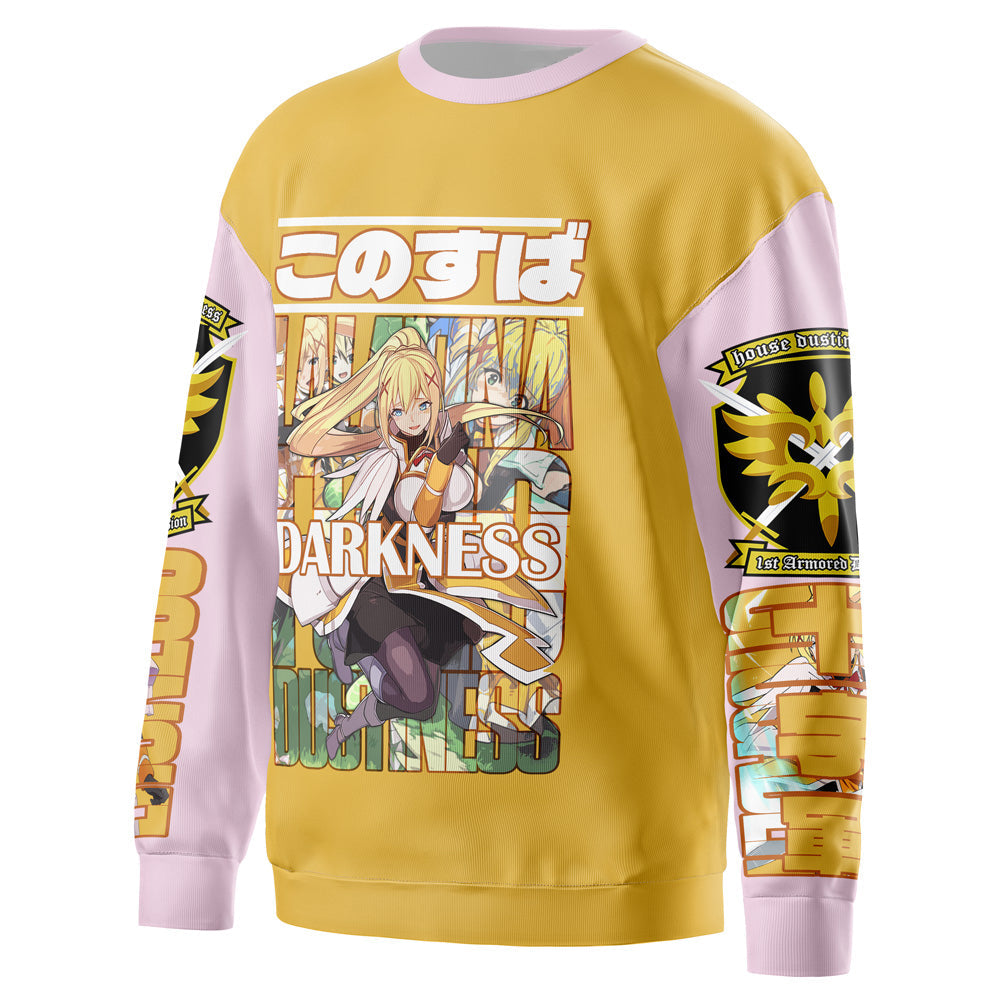 Darkness Konosuba Streetwear Sweatshirt