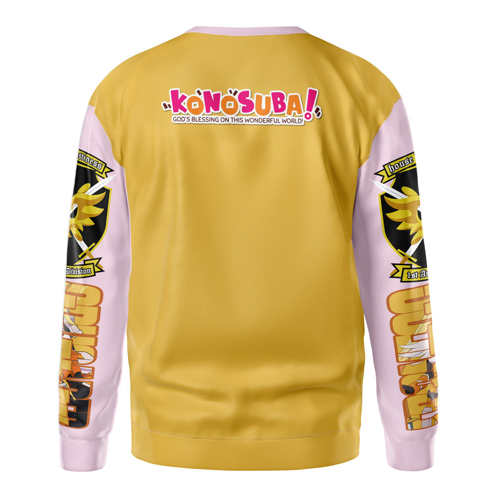 Darkness Konosuba Streetwear Sweatshirt