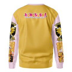 Darkness Konosuba Streetwear Sweatshirt