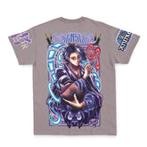 Osamu Dazai No Longer Allowed in Another World Streetwear T-Shirt